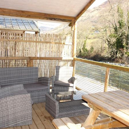 Camping Des Gaves 拉兰 外观 照片