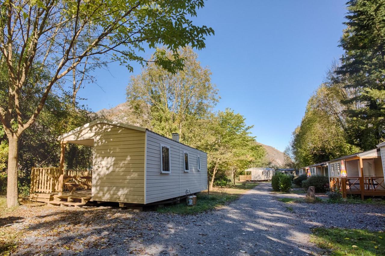 Camping Des Gaves 拉兰 外观 照片