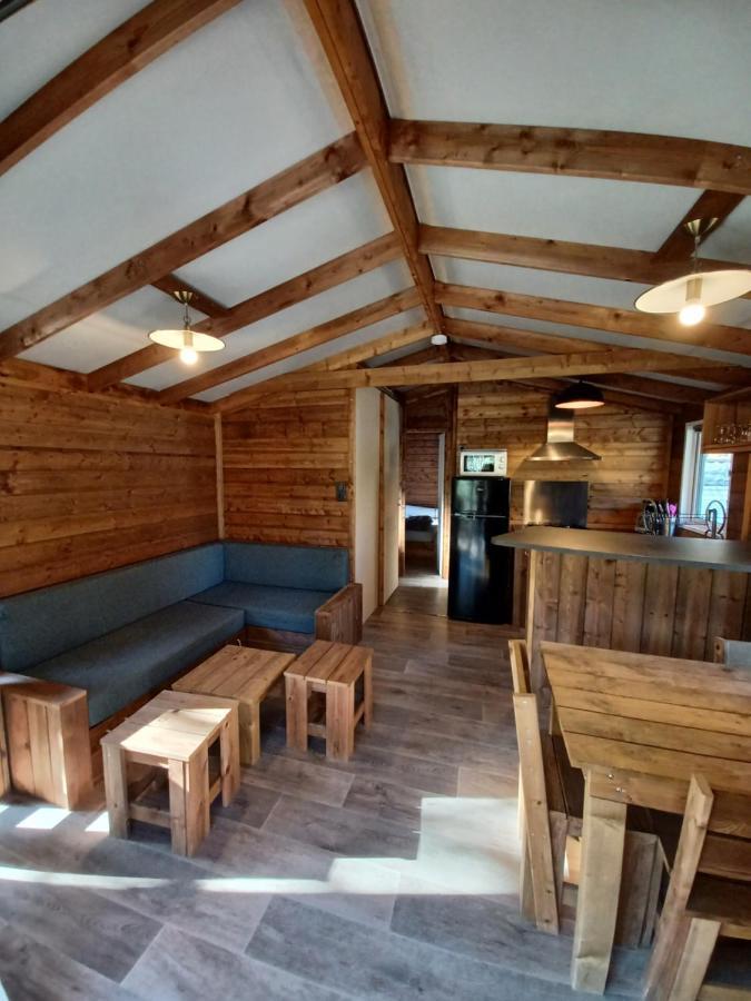 Camping Des Gaves 拉兰 外观 照片