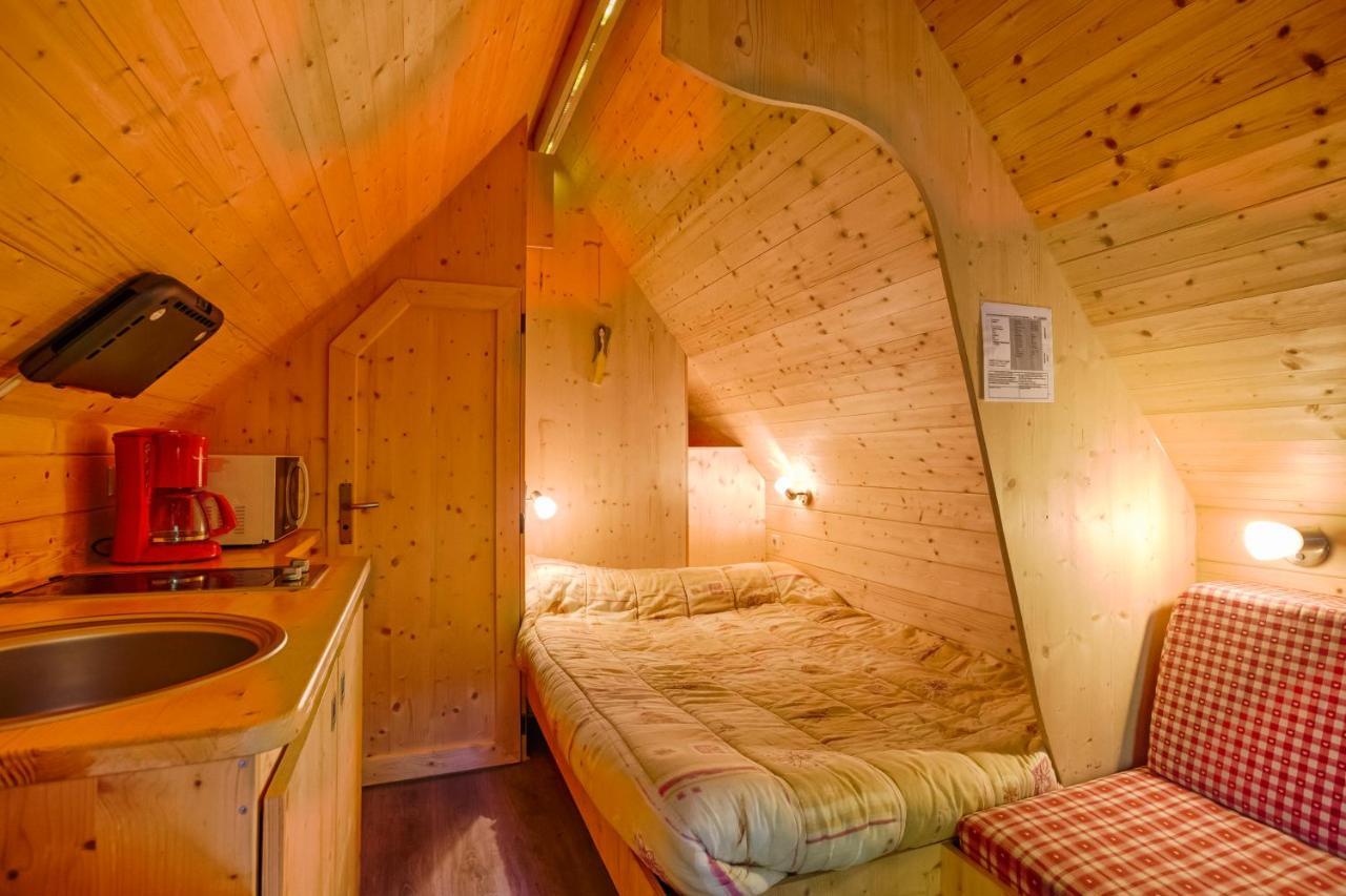 Camping Des Gaves 拉兰 外观 照片
