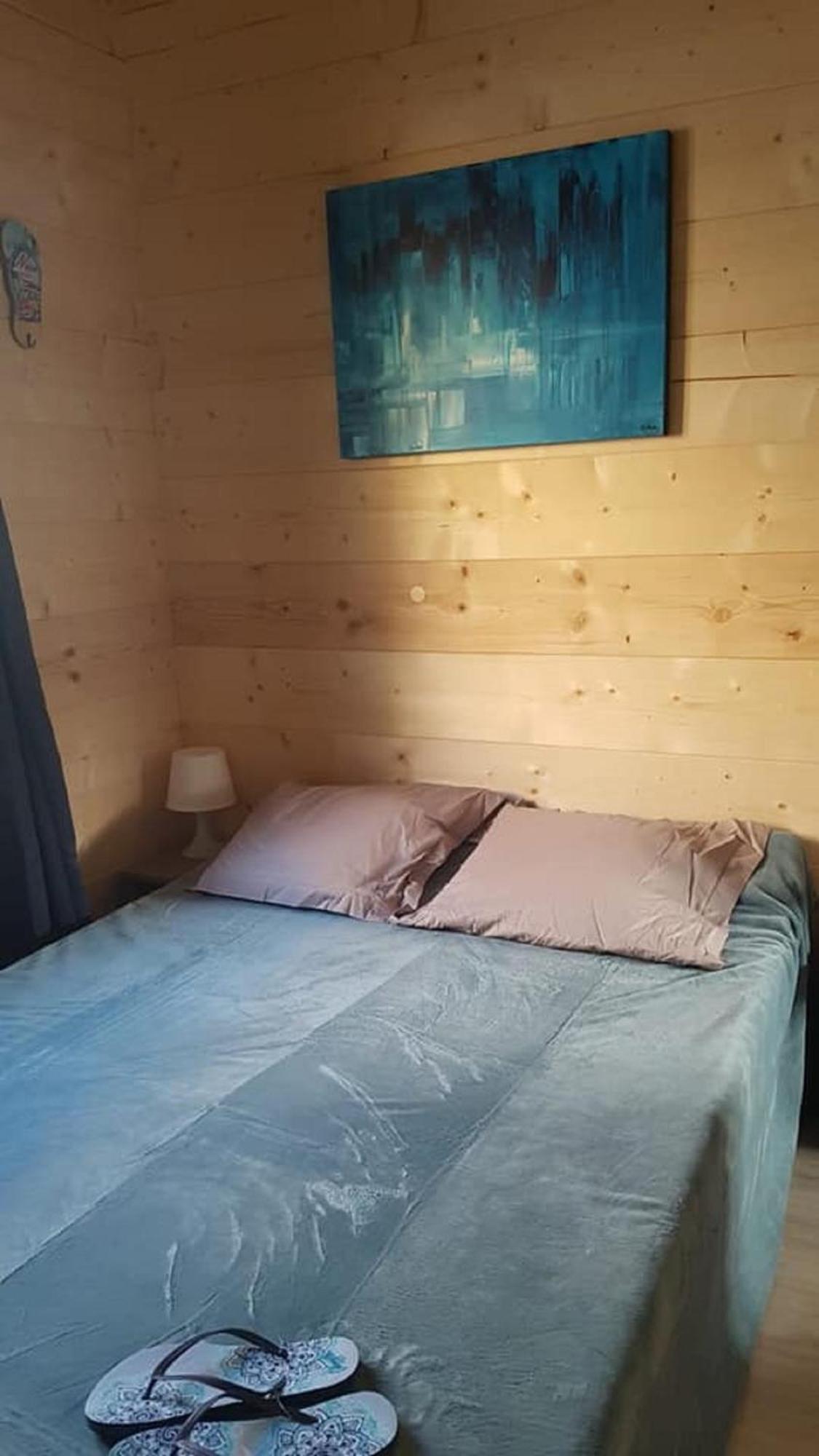 Camping Des Gaves 拉兰 外观 照片