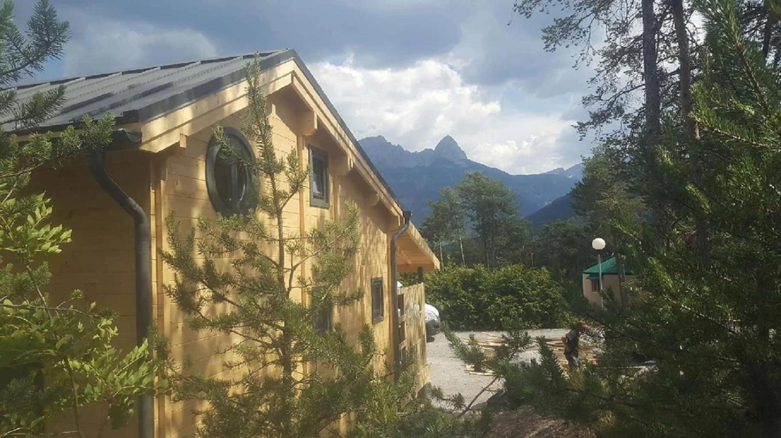 Camping Des Gaves 拉兰 外观 照片